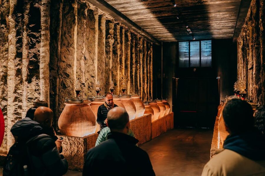 From Verona: Valpolicella and Amarone Wine Tasting Tour - The first winery: an introduction to Valpolicella production