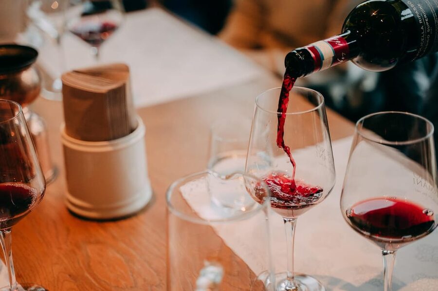 From Verona: Valpolicella and Amarone Wine Tasting Tour - The second winery: smaller scale and family character