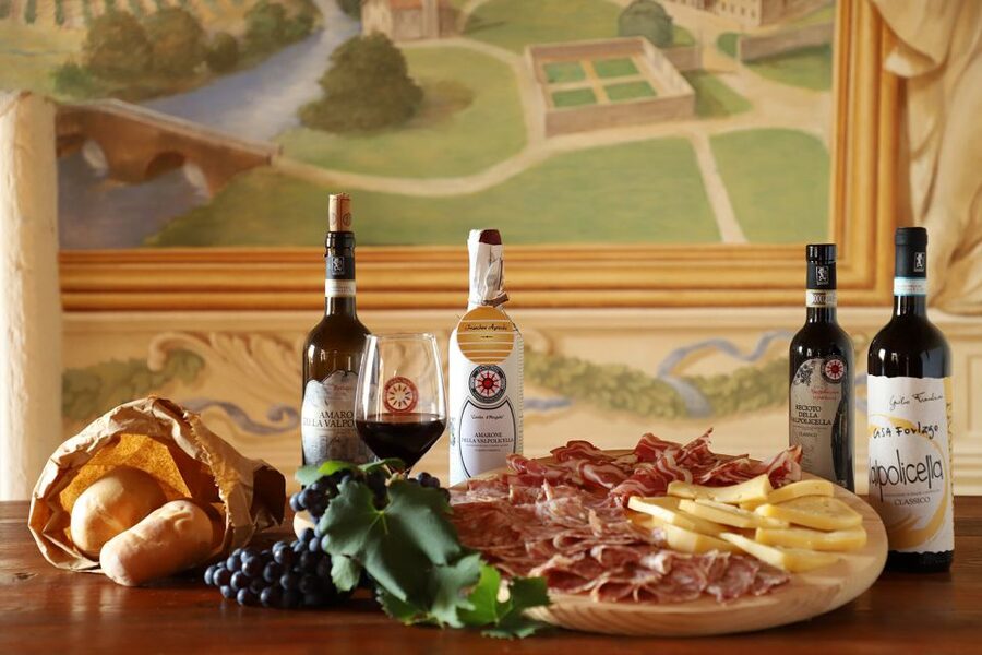 From Verona: Valpolicella Winery Tour with Amarone Vintages - From Verona to the hills of Negrar