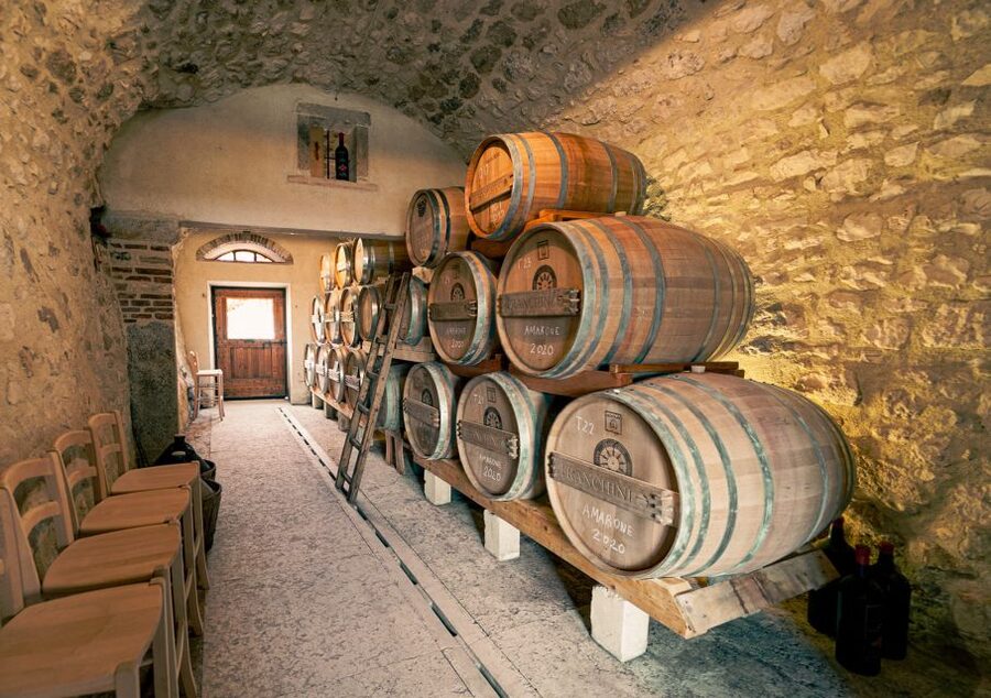 From Verona: Valpolicella Winery Tour with Amarone Vintages - The three-wine option for a shorter visit