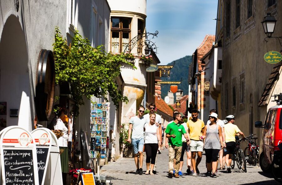 From Vienna: Wachau Valley Day Tour with Wine Tasting - Who should book this Wachau day trip?