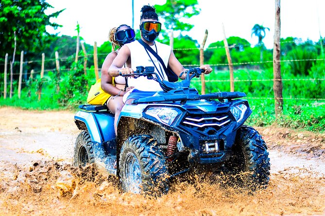 Full Day ATV Experience and Booze Cruise with Open Bar - Why this Punta Cana combination works