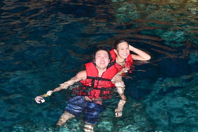 Full Day ATV Experience and Booze Cruise with Open Bar - Macao Beach gives the morning room to breathe