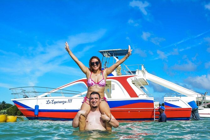 Full Day ATV Experience and Booze Cruise with Open Bar - A Dominican farm stop with coffee and chocolate