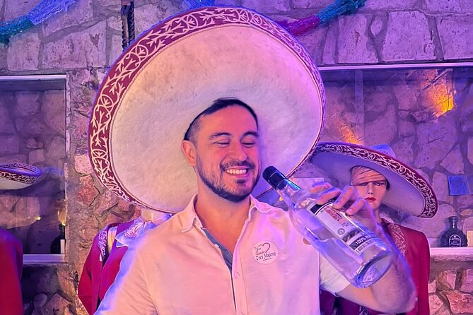 Full Day in Tequila with Tasting and party in Cantaritos - Seven pours at Tequila Selecto de Amatitán
