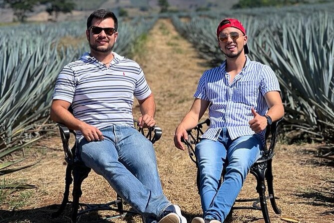 Full Day in Tequila with Tasting and party in Cantaritos - Two hours to see the town of Tequila