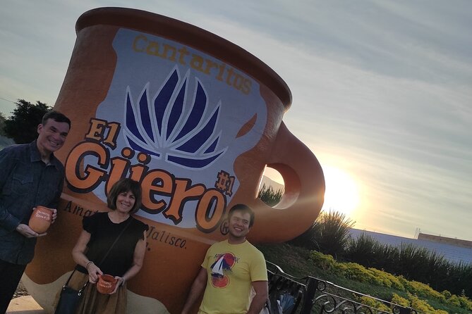 Full Day in Tequila with Tasting and party in Cantaritos - Is the included value strong?