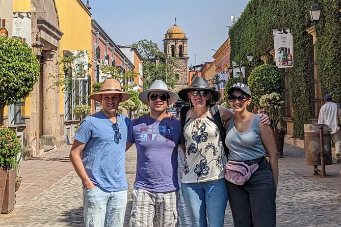 Full Day in Tequila with Tasting and party in Cantaritos - Columpio Extremo and the agave views