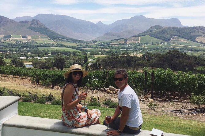 Full Day Small Group Wine Tour Cape Town and Stellenbosch - Four wine estates, four different ways to taste