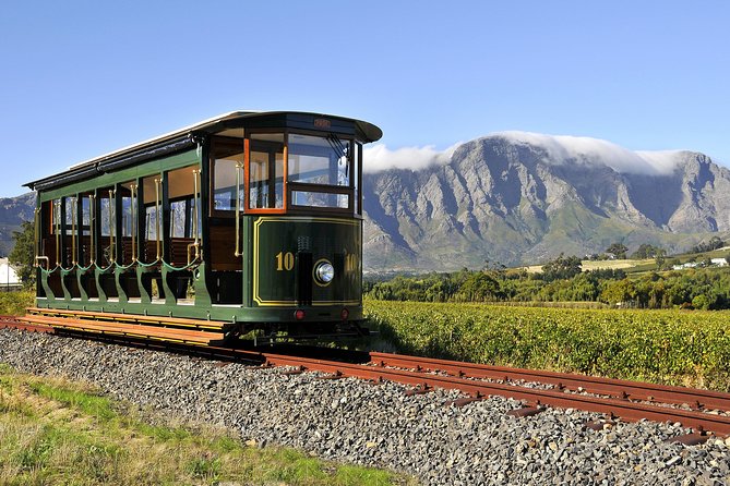 Full-Day Stellenbosch, Franschhoek and Paarl Wine Tasting Tour from Cape Town - A long day through South Africa’s wine country