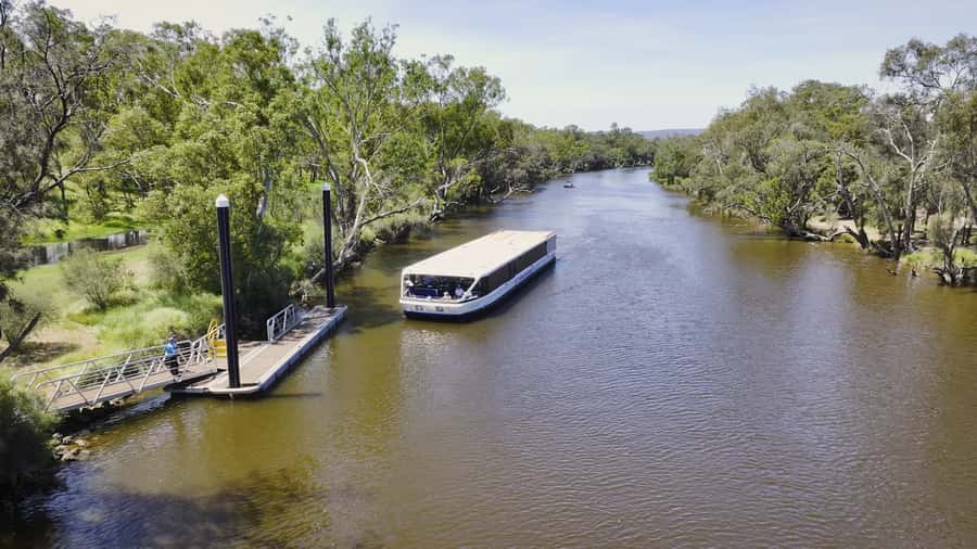 Full-Day Swan Valley Wineries with Lunch and River Cruise - Why the Swan Valley makes a good day trip