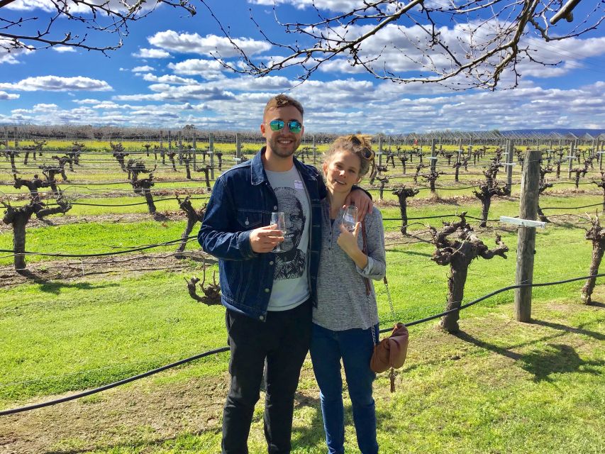 Full-Day Swan Valley Wineries with Lunch and River Cruise - The Swan River cruise is the real finish