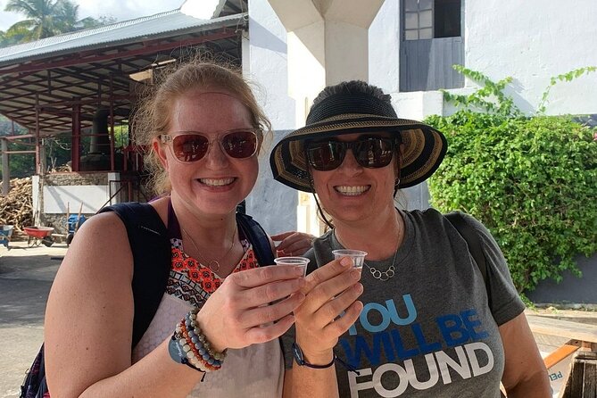 Full-Day Tour: Concord Waterfall, Chocolate Factory, Rum Distillery, Grand Etang - Jouvay Chocolate: cocoa, spices, and a short tasting stop