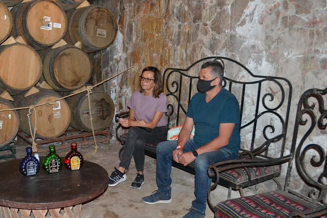 Full Day Tour to Tequila and Amatitán with Fun and Culture - Amatitán’s caves and the story behind the spirit