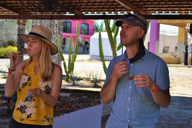 Full Day Tour to Tequila and Amatitán with Fun and Culture - What Francisco adds to the day