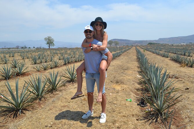 Full Day Tour to Tequila and Amatitán with Fun and Culture - Tres Mujeres: seeing how tequila is made
