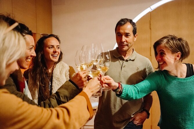 Full-Day Trip Barcelona to Montserrat Monastery & Cava Winery - A family winery with a 4x4 vineyard ride