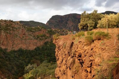 Full Day Trip To Ouzoud Waterfalls From Marrakech & Boat Tour