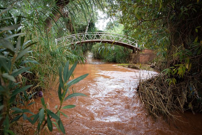 Full Day Trip To Ouzoud Waterfalls From Marrakech & Boat Tour - What the guides add to the day