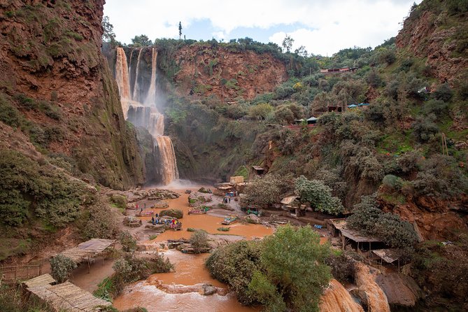 Full Day Trip To Ouzoud Waterfalls From Marrakech & Boat Tour - Is $23.26 good value?