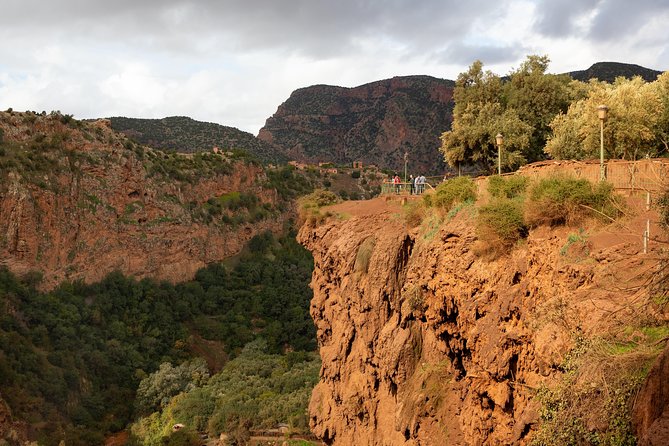 Full Day Trip To Ouzoud Waterfalls From Marrakech & Boat Tour - The three-hour drive through the High Atlas foothills
