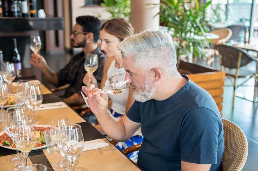 Funchal: Madeira Wine Tasting with Sommelier - The food pairings are part of the lesson