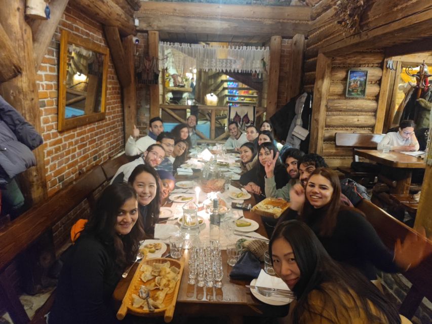 Gdańsk: Authentic Polish Vodka & Food Experience - Is $78 a fair price?