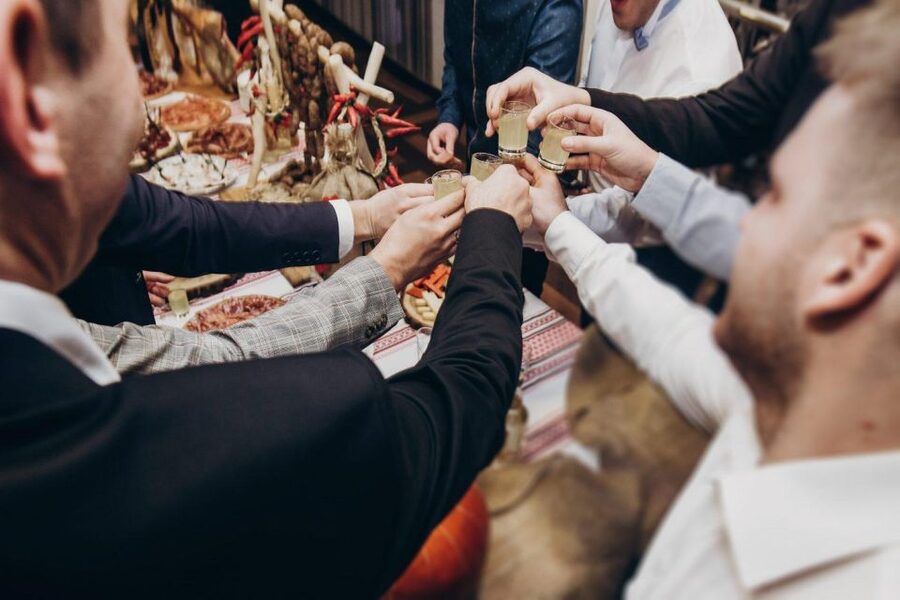 Gdańsk: Authentic Polish Vodka & Food Experience - Why the appetizers matter