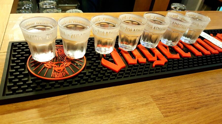 Gdansk: Daily Vodka Tasting Tour - Practical details before you book