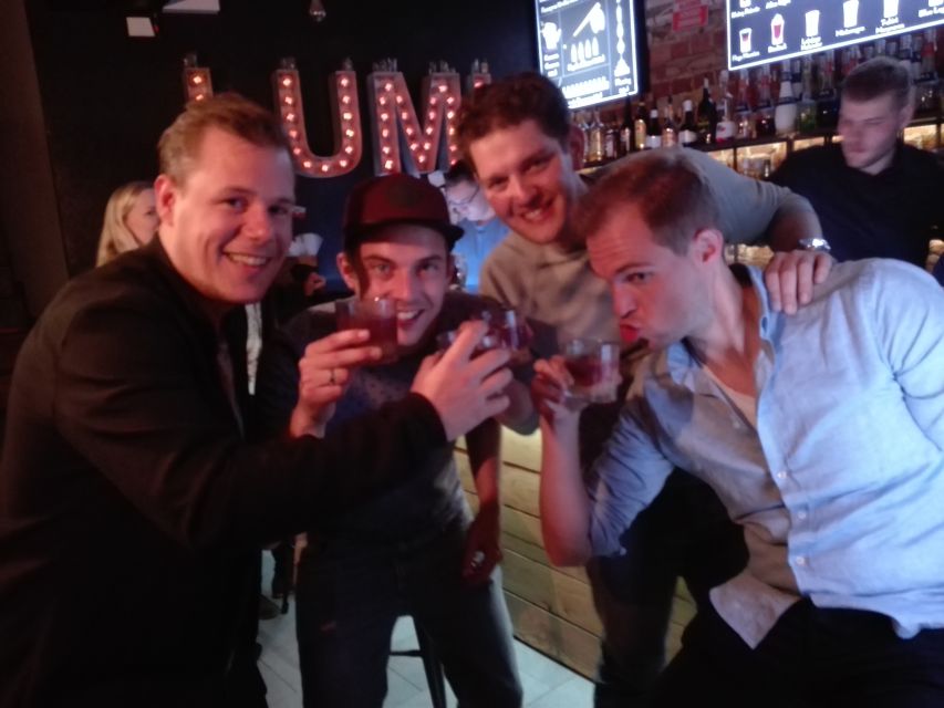Gdansk: Daily Vodka Tasting Tour - Starting at Gdansk’s Golden Gate