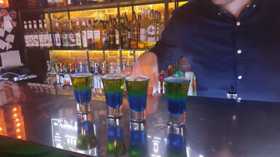 Gdansk: Daily Vodka Tasting Tour - Polish snacks make the tasting more useful