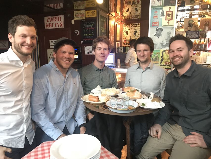 Gdansk: Daily Vodka Tasting Tour - History, customs, and the Polish way of drinking