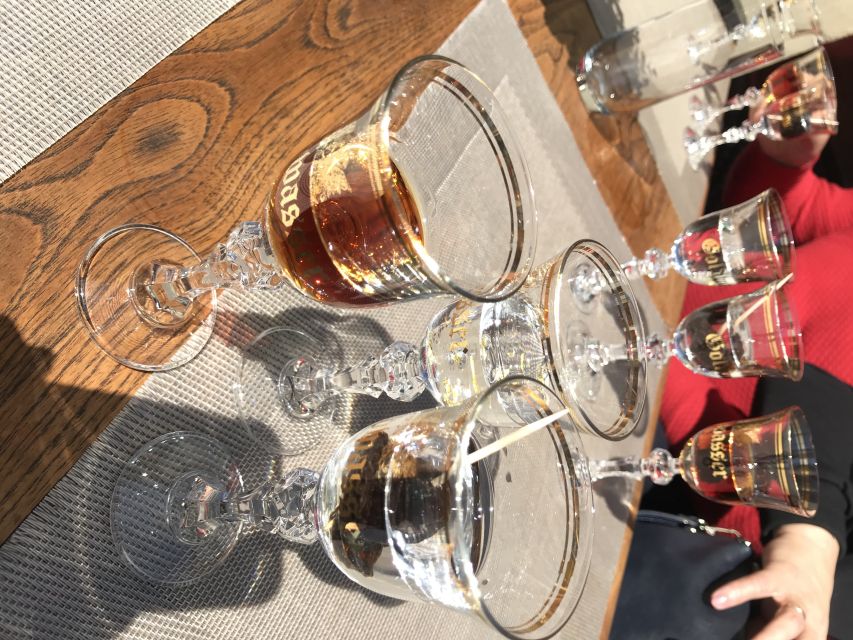 Gdansk: Daily Vodka Tasting Tour - Is $164 a fair price for a vodka tour?