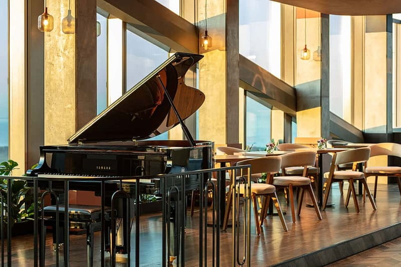 Gdańsk: Olivia Star Sky-High Views, Dinner, and Cocktails - How the $44 price works out