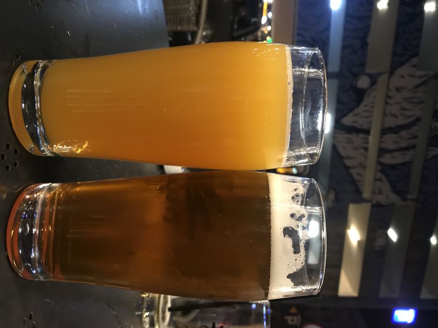 Gdansk: Polish Beer Tasting Tour - Six beers that show Poland from several angles