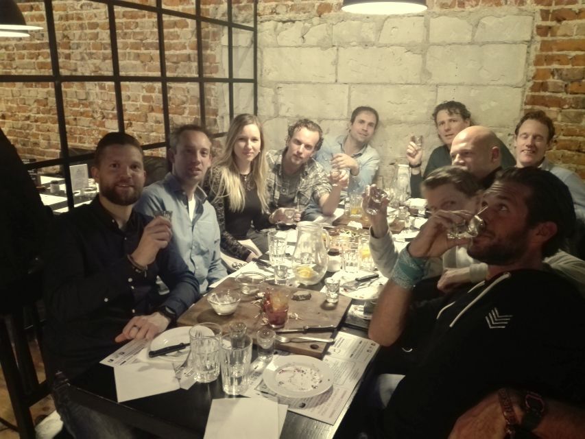 Gdansk: Polish Beer Tasting Tour - Three stops, three different moods