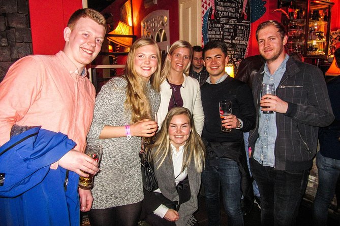 Gdansk: Pub Crawl with Free Drinks - Who will enjoy this Gdansk night out