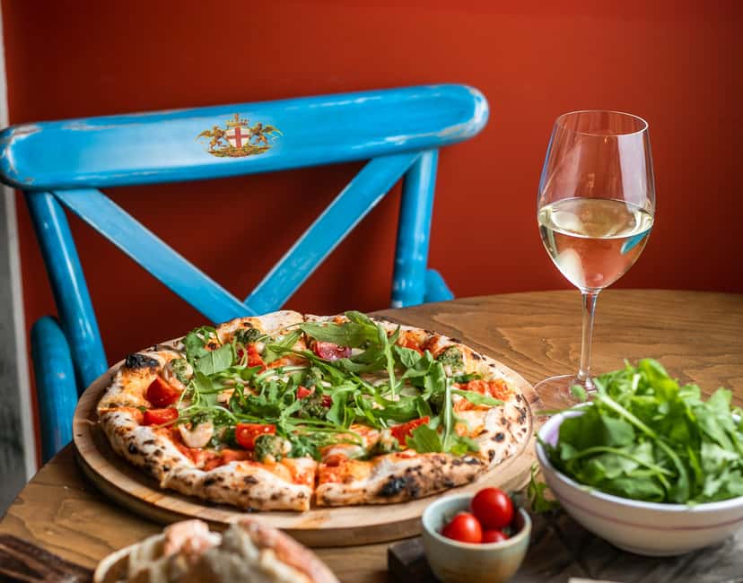 Genoa: Food and Wine Tasting Walking Tour - Genoa in five bites and two glasses