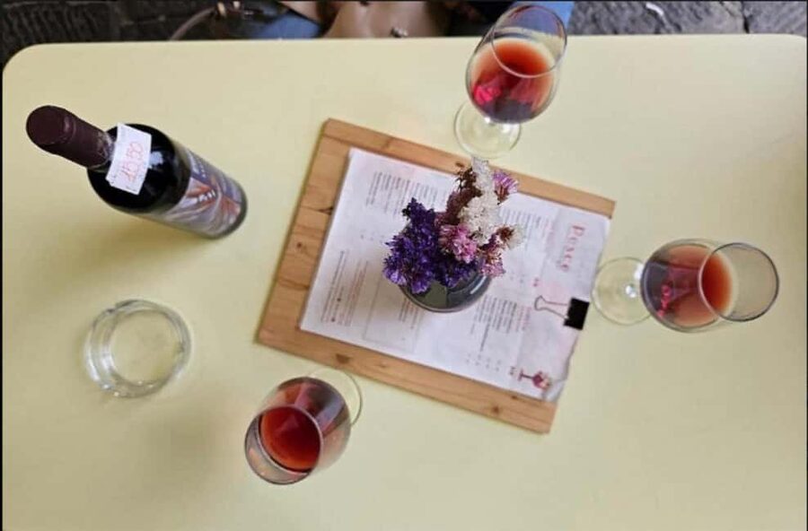 Genoa: Food and Wine Tasting Walking Tour - Seafood, panissa, and a proper taste of Liguria