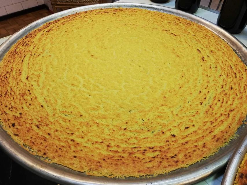 Genoa: The Ultimate Traditional Food and Drinks Tour - The final 30 minutes: coffee, dessert, and a sweet finish
