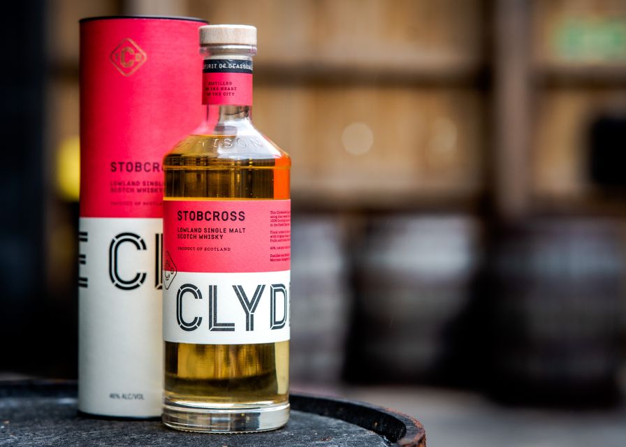 Glasgow: Clydeside Distillery Tour and Whisky Tasting - From malting to new make spirit