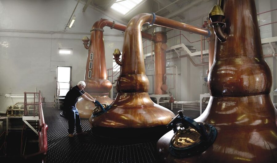 Glasgow: Glengoyne Distillery Tour with Whisky & Chocolate - Why Glengoyne’s slow stills matter