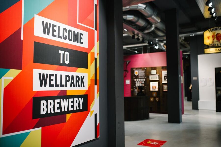 Glasgow: Tennent’s Brewery Guided Tour and Free Pint - Key points to know before booking