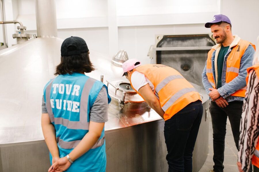 Glasgow: Tennent’s Brewery Guided Tour and Free Pint - From ingredients to the finished lager