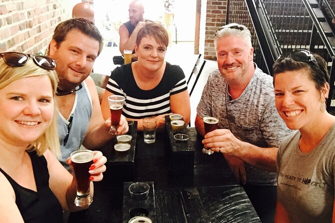 Gold Coast Full Day Brewery Tour - Four Gold Coast breweries in one afternoon