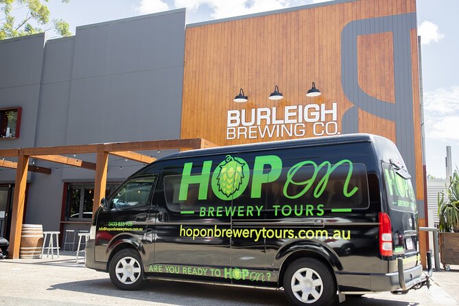 Gold Coast Full Day Brewery Tour - Black Hops brings the brewery story