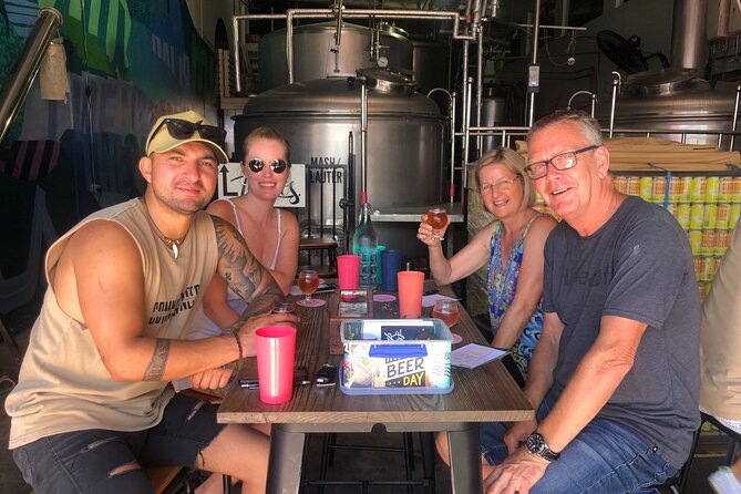 Gold Coast Full Day Brewery Tour - Balter Brewing shows the Gold Coast at its best