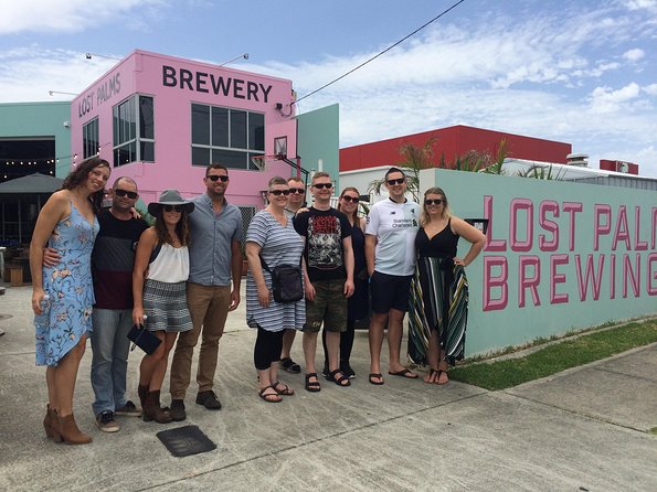 Gold Coast Full Day Brewery Tour - Is the $149.90 price fair?