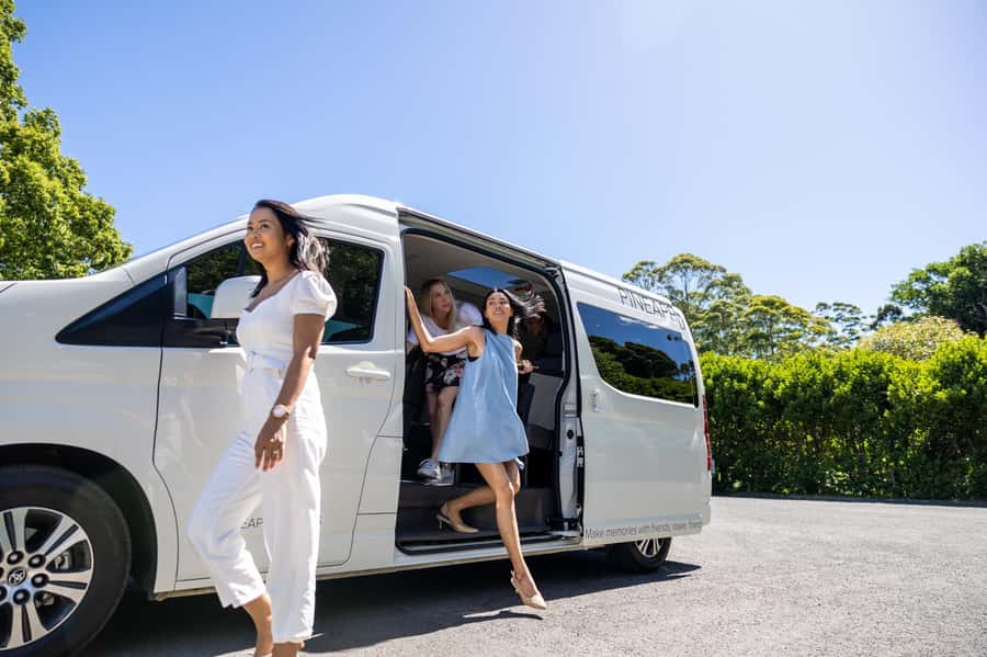 Gold Coast: Tamborine Mountain Local Winery Tour with Lunch - Key points at a glance