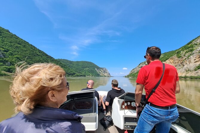 Golubac Fortress w/Iron Gate Speed Boat & Rakija Distillery tour - A long but worthwhile day from Belgrade